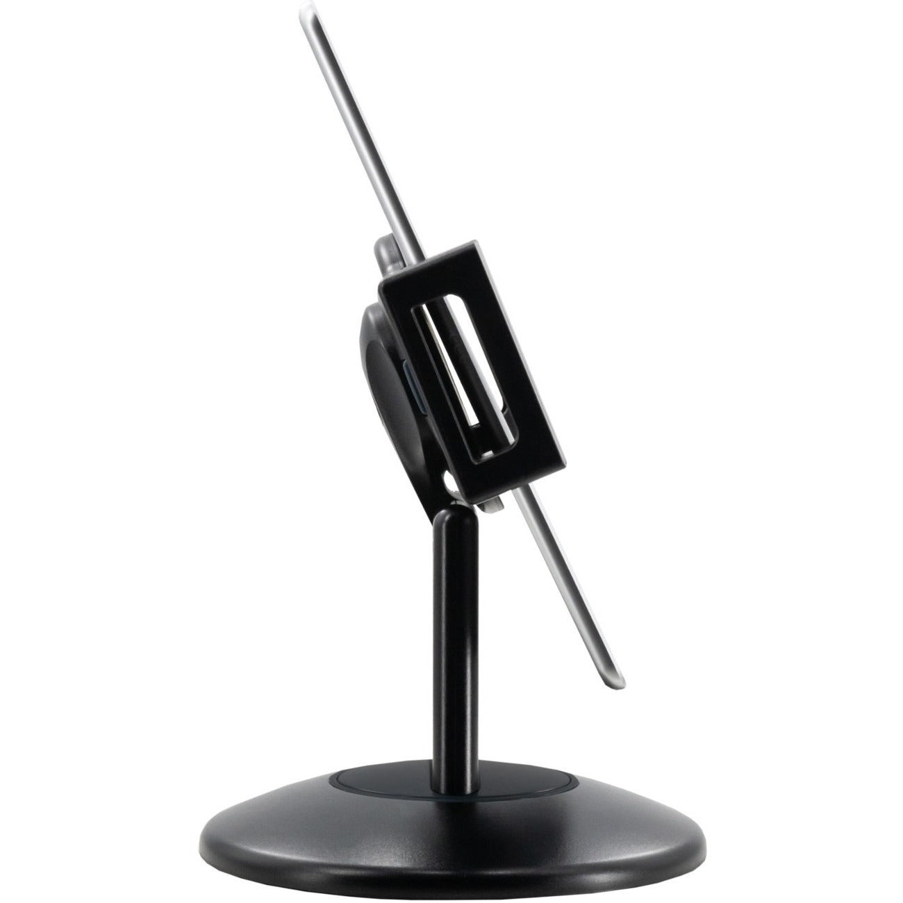 CTA Digital Quick-Connect Desk Mount for Tablets, Black