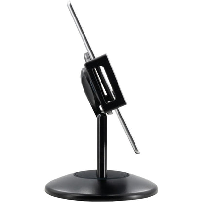 CTA Digital Quick-Connect Desk Mount for Tablets, Black
