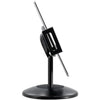 CTA Digital Quick-Connect Desk Mount for Tablets, Black