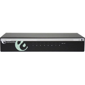 Amer 8 Port 10/100/1000Mbps Gigabit Ethernet Desktop Switch