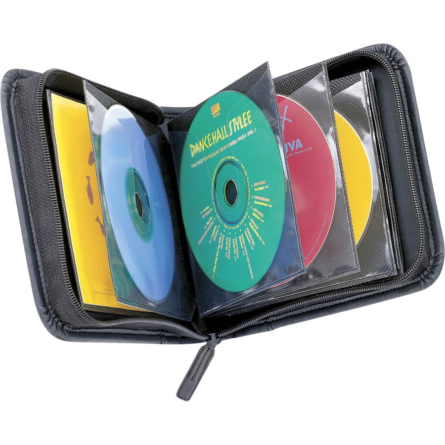 Case Logic 32 Capacity CD Wallet