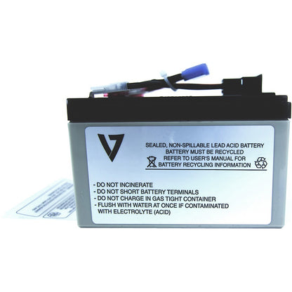 V7 RBC48 UPS Replacement Battery for APC