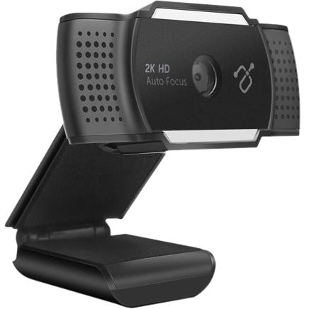Aluratek AWC2KF Video Conferencing Camera - 5 Megapixel - 30 fps - Black, Gray - USB 2.0