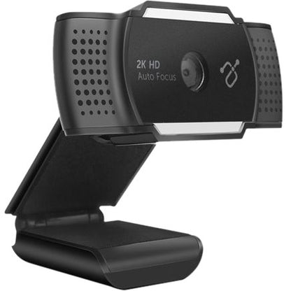 Aluratek AWC2KF Video Conferencing Camera - 5 Megapixel - 30 fps - Black, Gray - USB 2.0