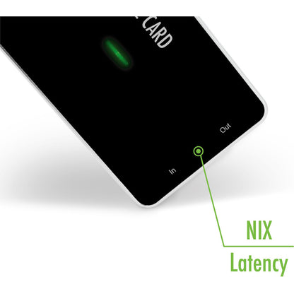 Plugable Performance NIX Video Game Capture Card 1080P 60FPS, USB C & USB 3.0 and HDMI Passthrough for Monitor - Compatible with Windows, Linux, macOS, OBS Streaming