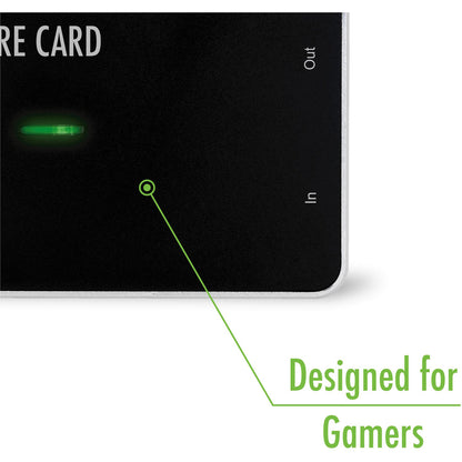 Plugable Performance NIX Video Game Capture Card 1080P 60FPS, USB C & USB 3.0 and HDMI Passthrough for Monitor - Compatible with Windows, Linux, macOS, OBS Streaming