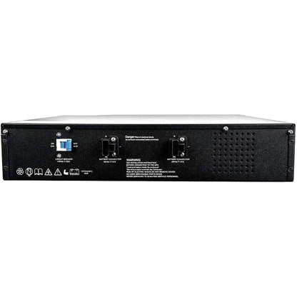 Vertiv Liebert External 9Ah, 48V Battery Cabinet for Liebert GXT4-500RT120, GXT4-700RT120, GXT4-1000RT120, GXT4-1500RT120, GXT4-2000RT120, GXT4-500RT230, GXT4-700RT230, GXT4-1000RT230, GXT4-1500RT230 and GXT4-2000RT230 UPS Models