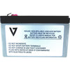 V7 RBC17 UPS Replacement Battery for APC