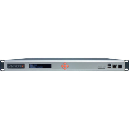 Lantronix SLC 8000 Advanced Console Manager, RJ45 48-Port, AC-Single Supply