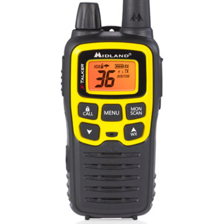 Midland X-TALKER T61VP3 Two-Way Radio