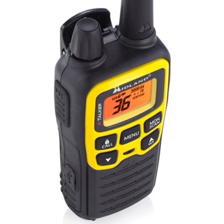 Midland X-TALKER T61VP3 Two-Way Radio