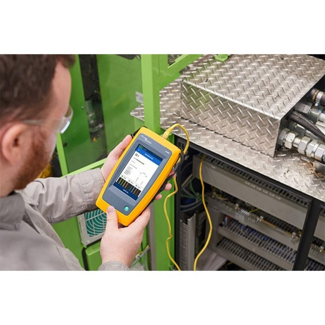 Fluke Networks LinkIQ Cable + Network Tester