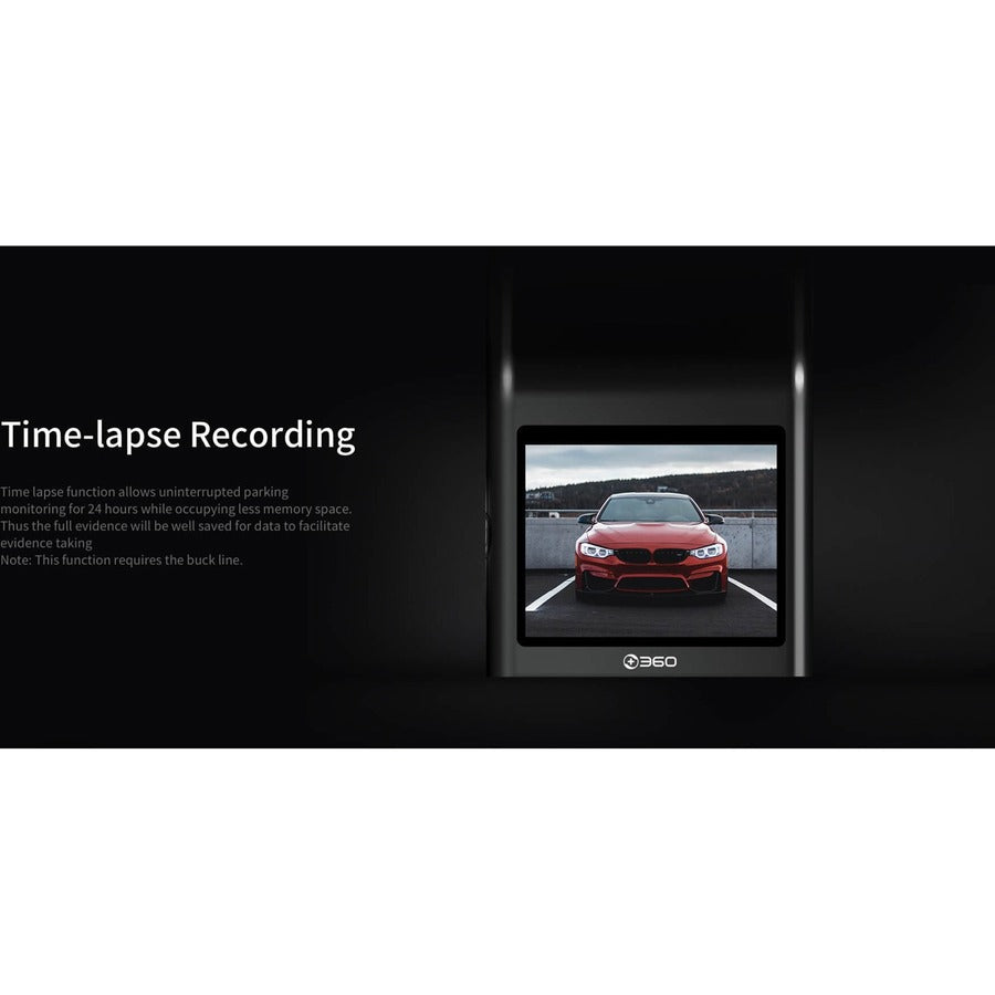 360 Dash Cam G300H REVIEW - MacSources