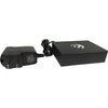 Amer 5 Port 10/100/1000 Mbps Gigabit Ethernet Desktop Metal Switch