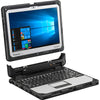 Panasonic TOUGHBOOK CF-33 CF-33LE-35VM Tablet - 12" - Core i5 7th Gen i5-7300U 2.60 GHz - 16 GB RAM - 512 GB SSD - Windows 10 Pro - 4G