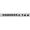 ZYXEL 12-Port Web-Managed Multi-Gigabit Switch with 2-Port 2.5G and 2-Port 10G SFP+