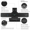 Aluratek LIVE Pro AWC4KF Video Conferencing Camera - 8 Megapixel - 30 fps - USB 2.0