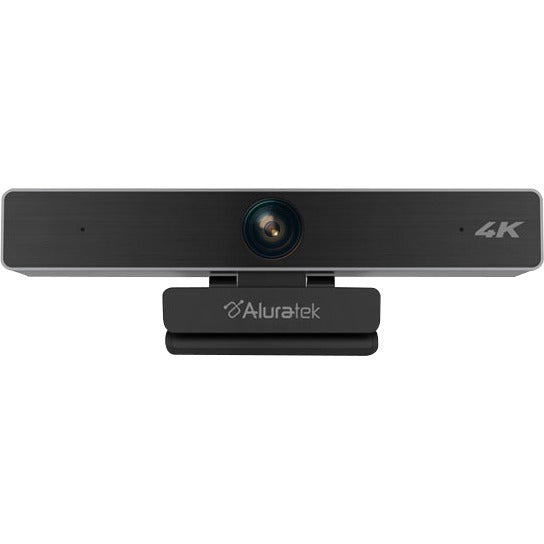 Aluratek LIVE Pro AWC4KF Video Conferencing Camera - 8 Megapixel - 30 fps - USB 2.0