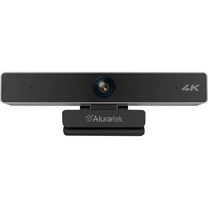 Aluratek LIVE Pro AWC4KF Video Conferencing Camera - 8 Megapixel - 30 fps - USB 2.0