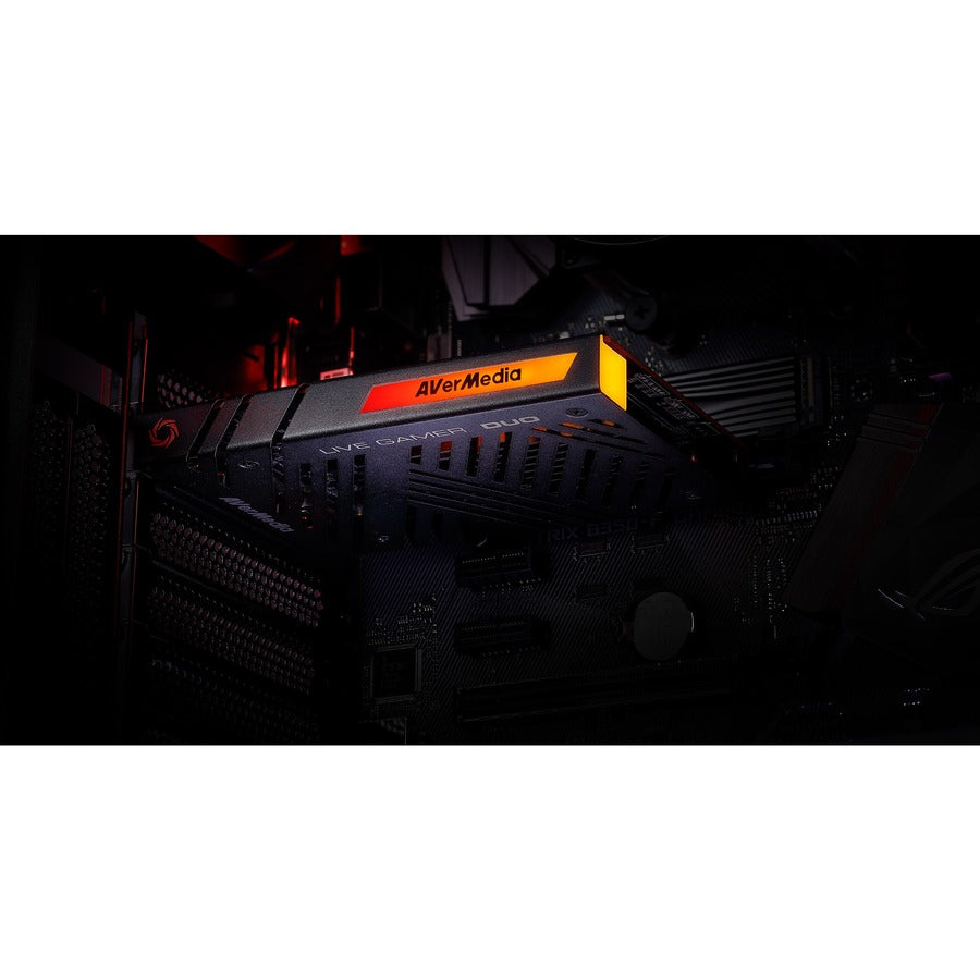 AVerMedia Live Gamer DUO (GC570D) – Natix