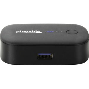 Plugable USB 3.0 Sharing Switch for One-Button Swapping of USB Device or Hub Between Two Computers (A\B Switch)