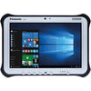 Panasonic TOUGHPAD FZ-G1 FZ-G1U1099VM Tablet - 10.1" - Core i5 7th Gen i5-7300U 2.60 GHz - 8 GB RAM - 256 GB SSD - Windows 10 Pro