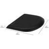Kensington ErgoSoft Wrist Rest for Slim Mouse/Trackpad