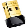 TP-LINK TL-WN725N Wireless N Nano USB Adapter, 150Mbps, Miniature Design, Plug in and Forget, Support Windows XP/Vista/7/8