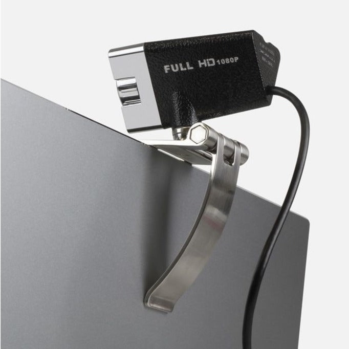 Aluratek AWC01F Video Conferencing Camera - 2 Megapixel - 30 fps - Black - USB 2.0