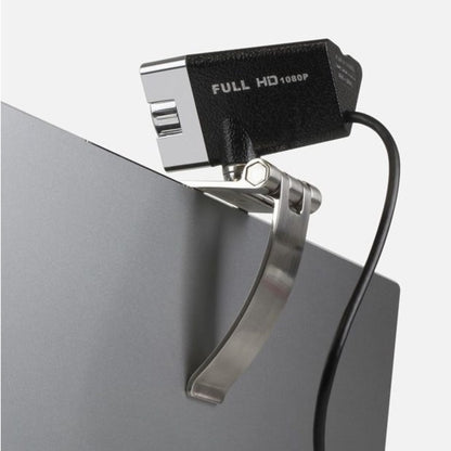 Aluratek AWC01F Video Conferencing Camera - 2 Megapixel - 30 fps - Black - USB 2.0