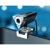Aluratek AWC01F Video Conferencing Camera - 2 Megapixel - 30 fps - Black - USB 2.0