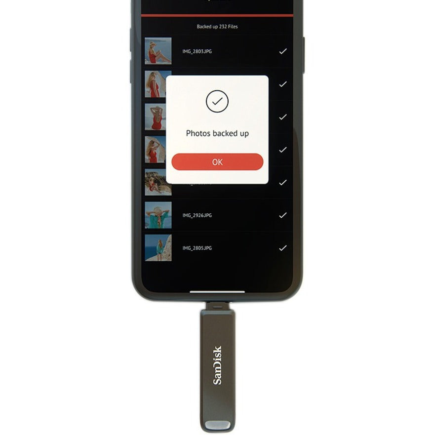 SanDisk iXpand Flash Drive Luxe
