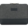 Incipio Esquire Carrying Case (Sleeve) Tablet, Passport, Cable, Notebook, Credit Card, Pen - Black