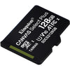 Kingston Canvas Select Plus 128 GB Class 10/UHS-I (U1) microSDXC - 1 Pack
