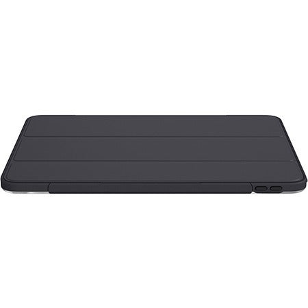OtterBox Symmetry Series 360 Elite Carrying Case (Folio) for 11" Apple iPad Pro (3rd Generation), iPad Pro (2nd Generation), iPad Pro (2018) Tablet - Gray