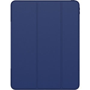 OtterBox Symmetry Series 360 Elite Carrying Case (Folio) for 12.9" Apple iPad Pro (5th Generation) Tablet - Yale Blue