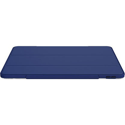 OtterBox Symmetry Series 360 Elite Carrying Case (Folio) for 12.9" Apple iPad Pro (5th Generation) Tablet - Yale Blue