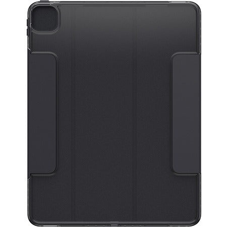 OtterBox Symmetry Series 360 Elite Carrying Case (Folio) for 12.9" Apple iPad Pro (5th Generation) Tablet - Scholar Gray