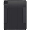 OtterBox Symmetry Series 360 Elite Carrying Case (Folio) for 12.9" Apple iPad Pro (5th Generation) Tablet - Scholar Gray