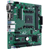 Asus A520M-C II/CSM Desktop Motherboard - AMD Chipset - Socket AM4 - Micro ATX