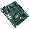 Asus A520M-C II/CSM Desktop Motherboard - AMD Chipset - Socket AM4 - Micro ATX