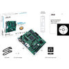 Asus A520M-C II/CSM Desktop Motherboard - AMD Chipset - Socket AM4 - Micro ATX
