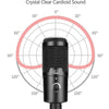 Adesso Xtream M4 Wired Condenser Microphone
