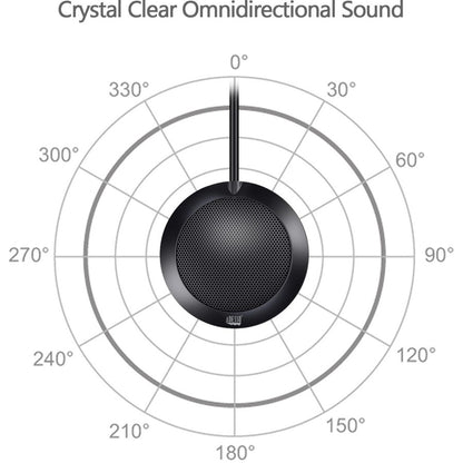Adesso Xtream M3 Wired Condenser Microphone