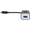 VisionTek USB-C 4 Port USB 3.0 Hub