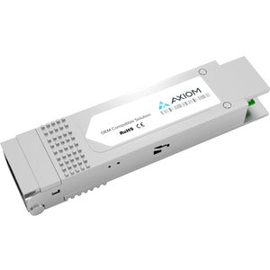 Axiom 40GBASE-SR4 QSFP+ Transceiver - Q40-SR4-MM-AX