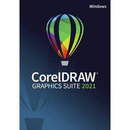 Corel CorelDRAW Graphics Suite 2021 - License - 1 User