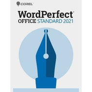 Corel WordPerfect Office 2021 Standard - License - 1 User