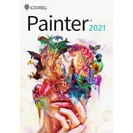 Corel Painter 2021 - License - 1 User