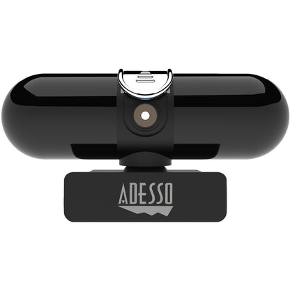 Adesso CyberTrack CyberTrack H7 Webcam - 4 Megapixel - 30 fps - USB 2.0 - TAA Compliant